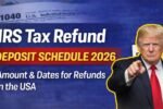 IRS Tax Refund 2026