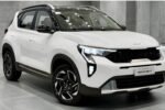Kia Sonet Facelift 2026
